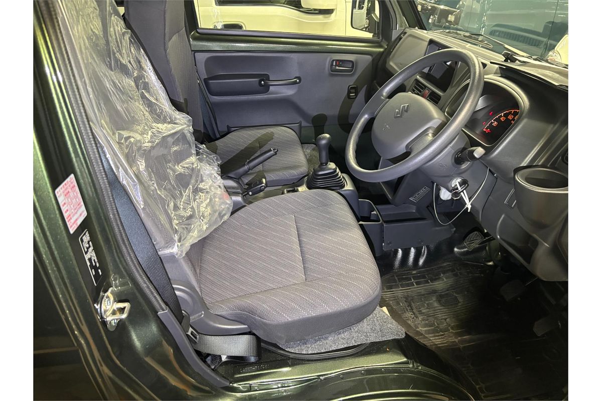 2022 Suzuki Carry Super Carry X