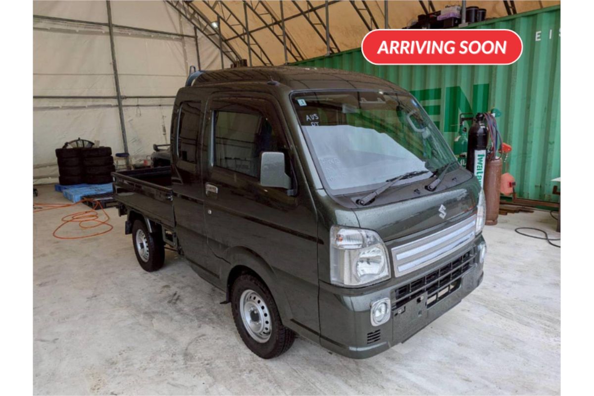 2024 Suzuki Carry Super Carry X