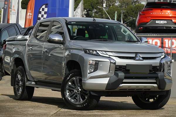 2019 Mitsubishi Triton GLS Premium MR 4X4