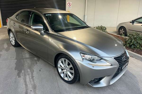 2015 Lexus IS IS250 Luxury GSE30R
