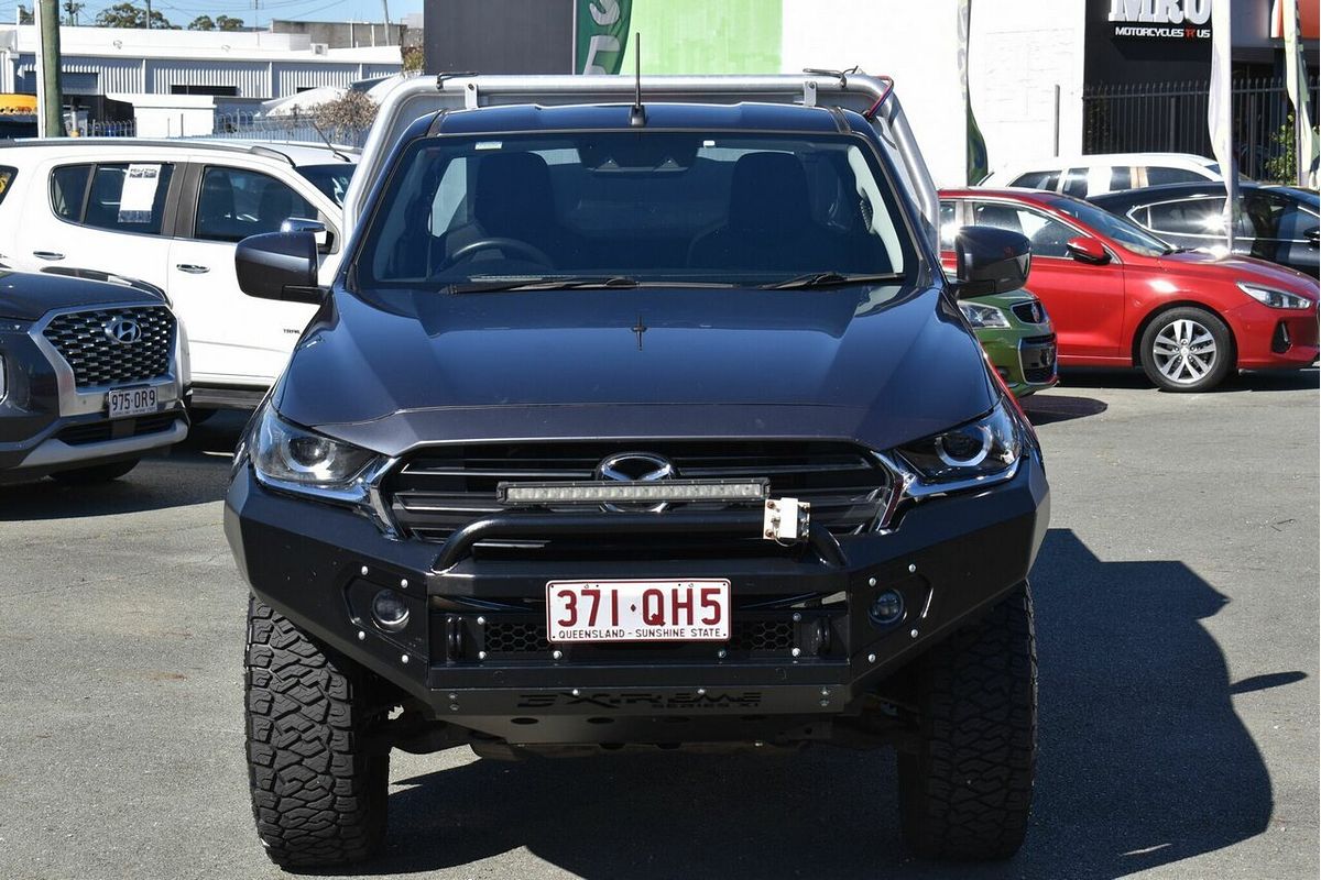 2020 Mazda BT-50 XT TF 4X4