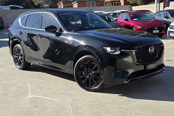 2026 Mazda CX-60 D50e GT KH Series
