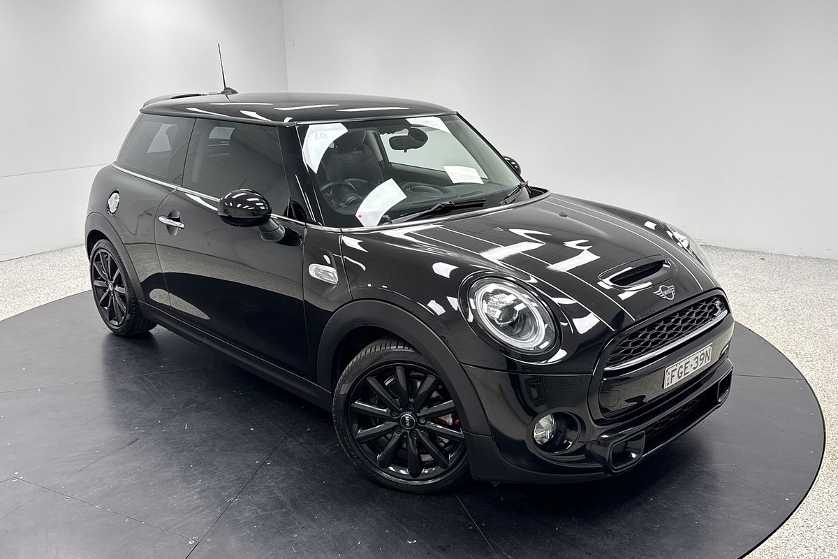 2018 MINI Unknown