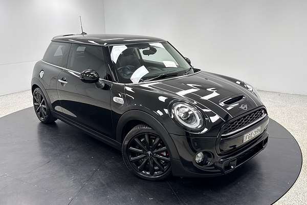 2018 MINI Unknown