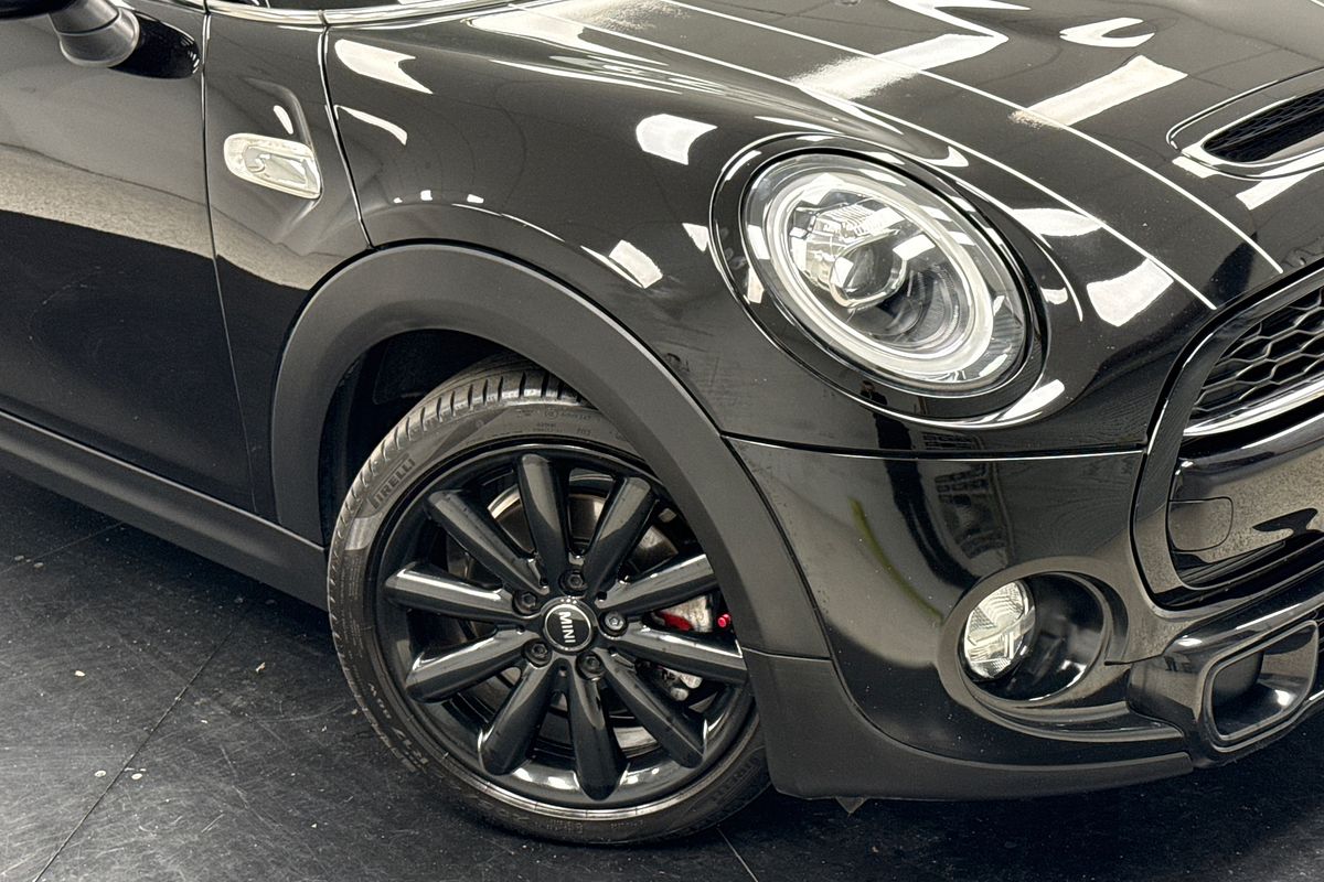 2018 MINI Unknown