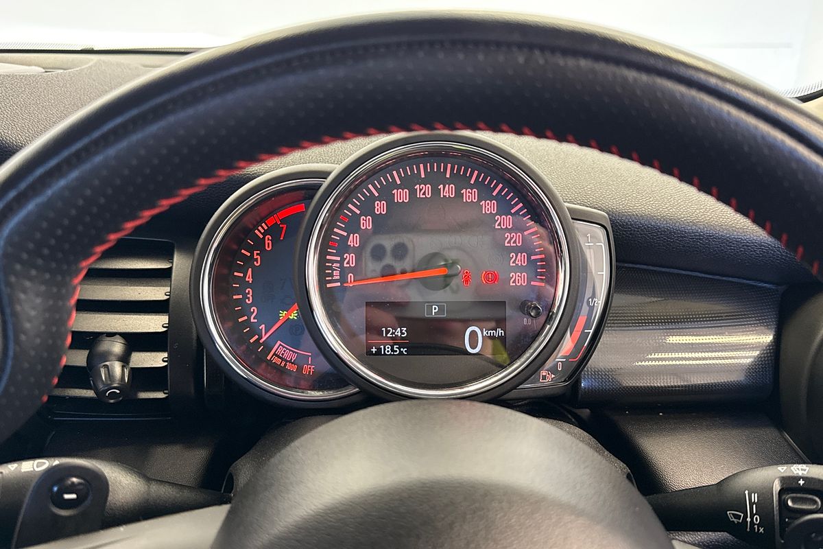 2018 MINI Unknown