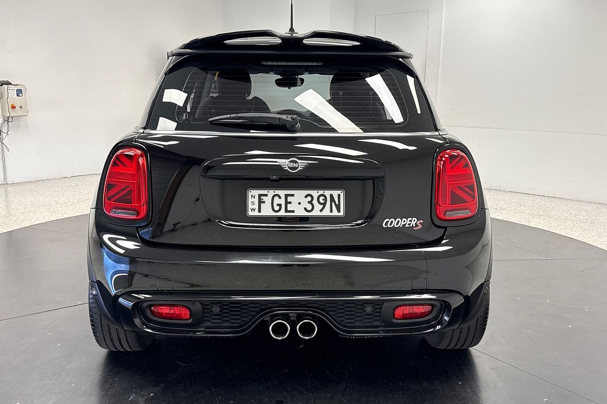 2018 MINI Unknown