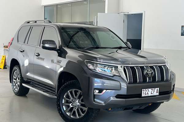 2019 Toyota Landcruiser Prado Kakadu GDJ150R