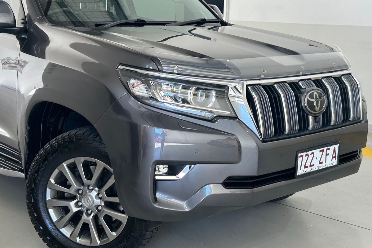 2019 Toyota Landcruiser Prado Kakadu GDJ150R