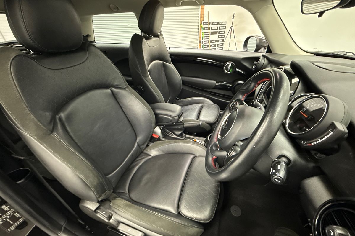 2018 MINI Unknown