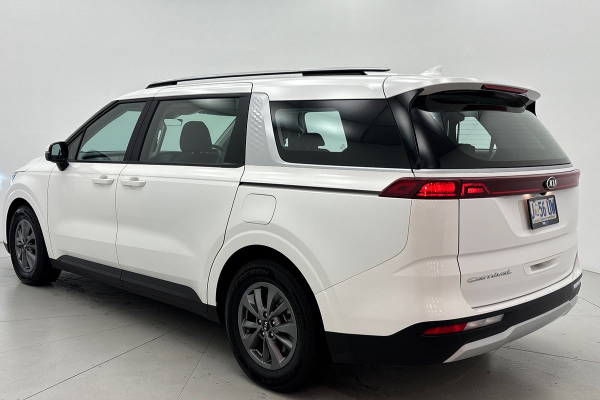 MY21 Kia Carnival KA4 S Diesel Auto Wagon
