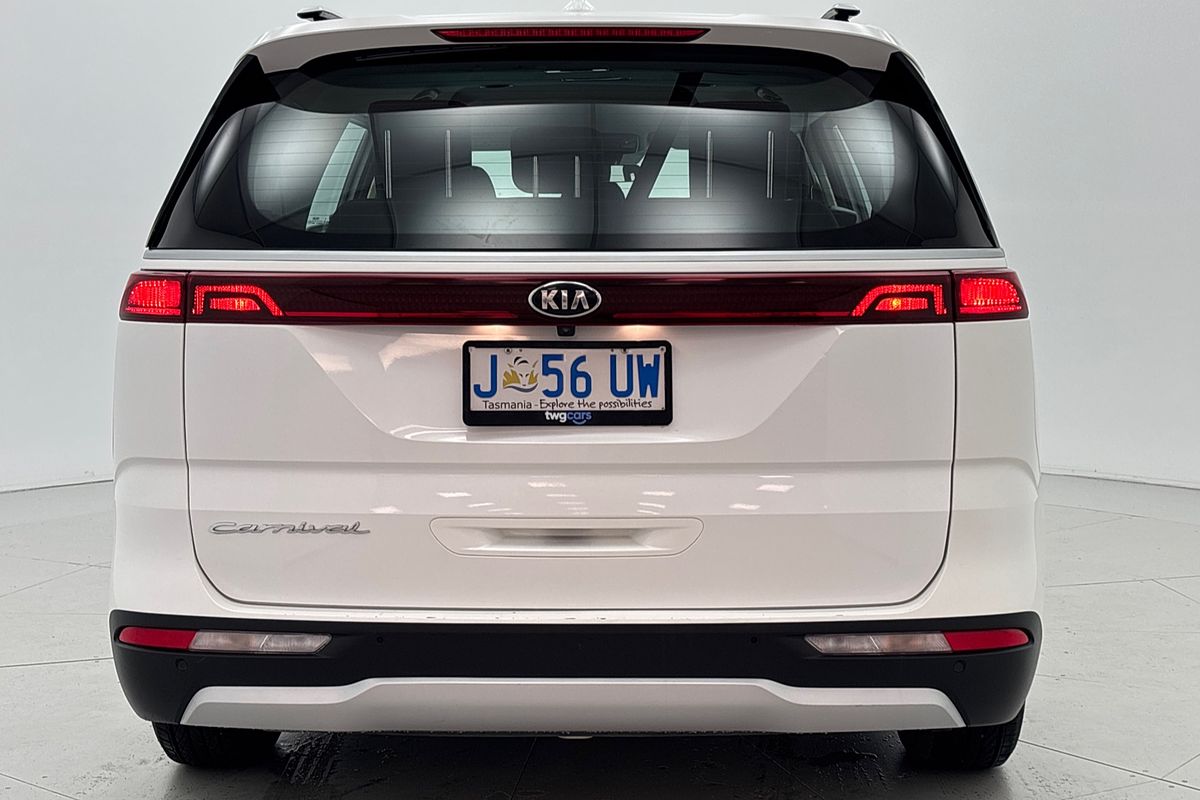 MY21 Kia Carnival KA4 S Diesel Auto Wagon