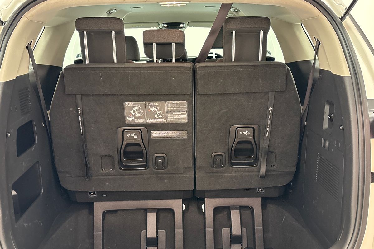 MY21 Kia Carnival KA4 S Diesel Auto Wagon
