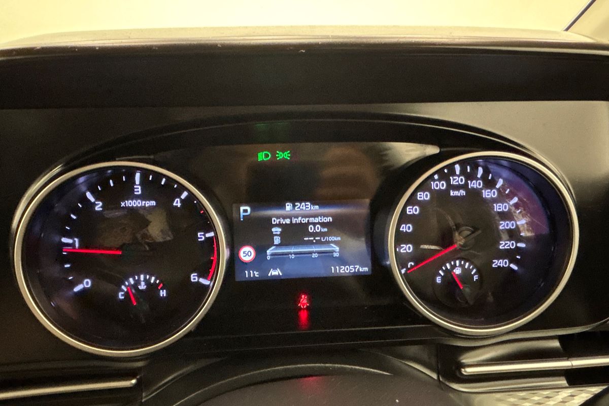 MY21 Kia Carnival KA4 S Diesel Auto Wagon