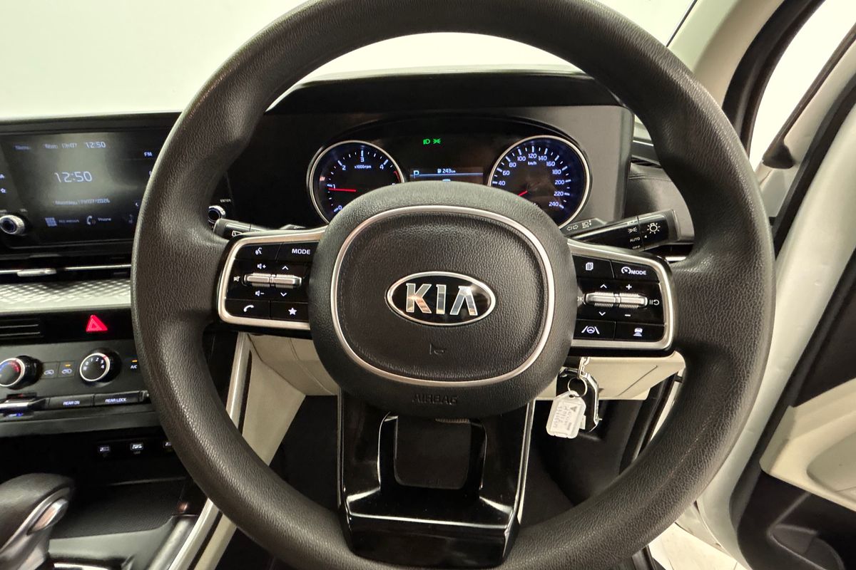 MY21 Kia Carnival KA4 S Diesel Auto Wagon