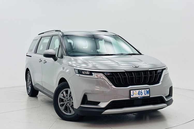 2021 Kia Carnival S KA4