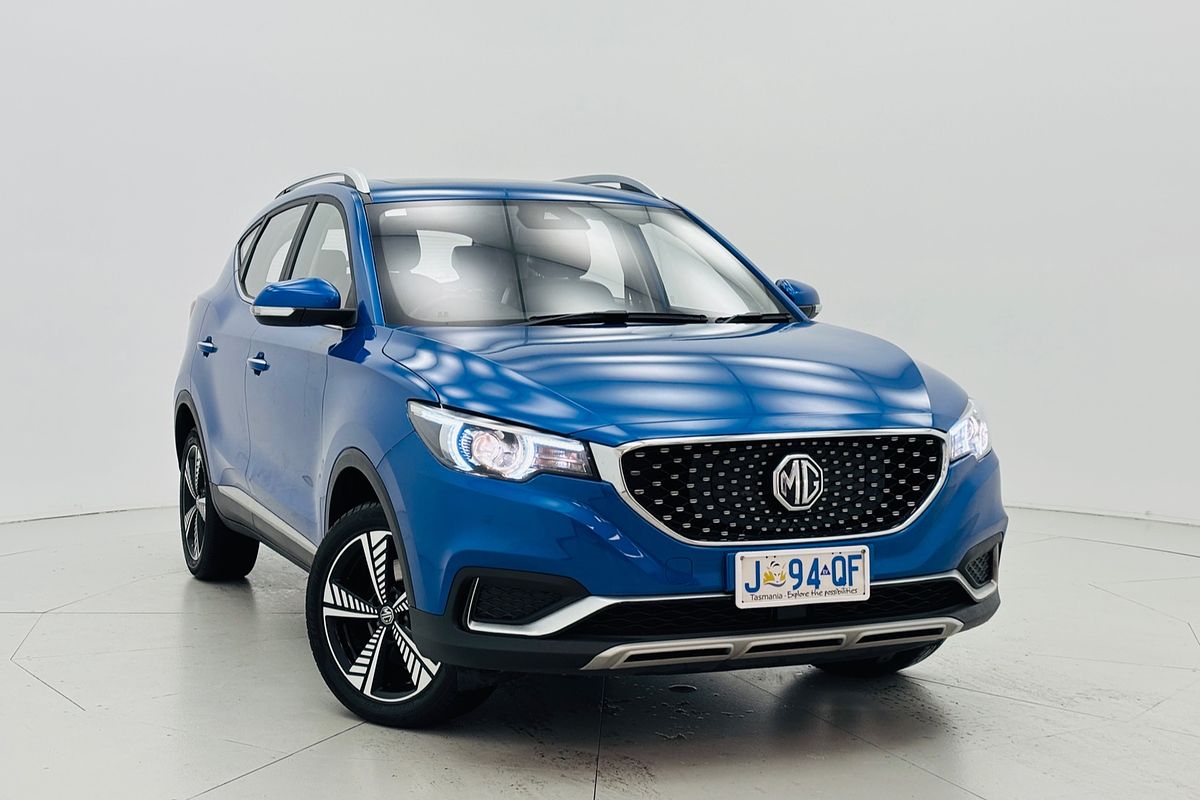 2021 M.G. ZS EV ESSENCE 1 SP AUTOMATIC 4D WAGON NA 