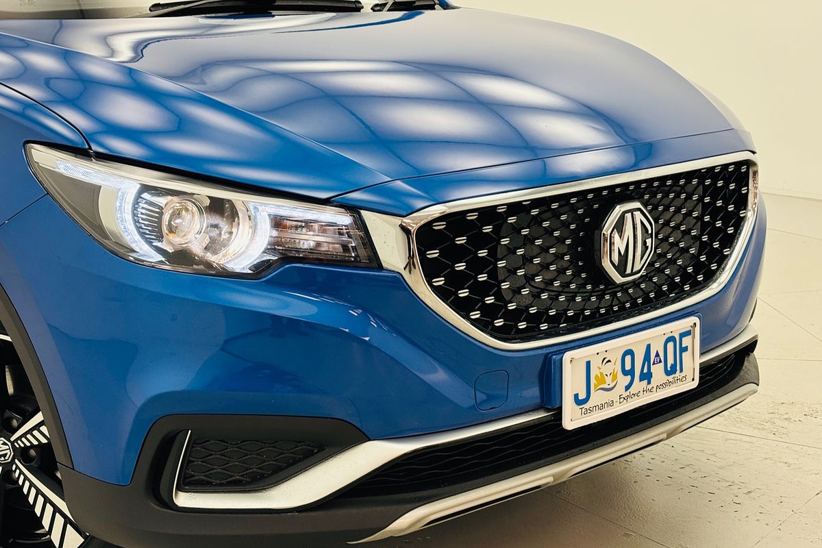 2021 M.G. ZS EV ESSENCE 1 SP AUTOMATIC 4D WAGON NA 