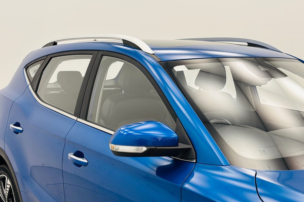 2021 M.G. ZS EV ESSENCE 1 SP AUTOMATIC 4D WAGON NA 