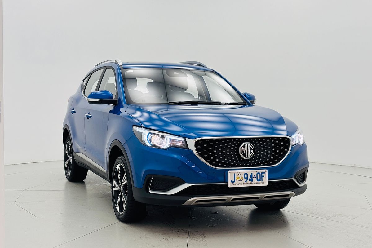 2021 M.G. ZS EV ESSENCE 1 SP AUTOMATIC 4D WAGON NA 