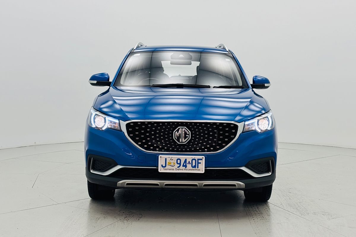 2021 M.G. ZS EV ESSENCE 1 SP AUTOMATIC 4D WAGON NA 