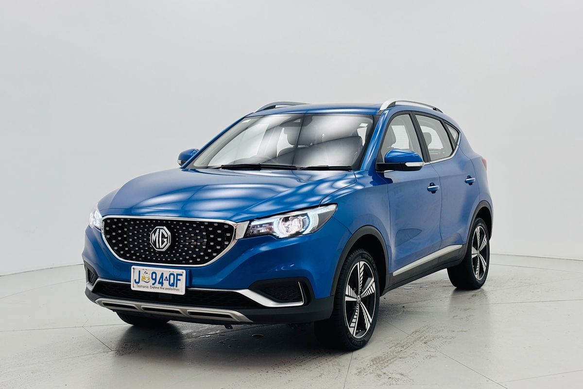 2021 M.G. ZS EV ESSENCE 1 SP AUTOMATIC 4D WAGON NA