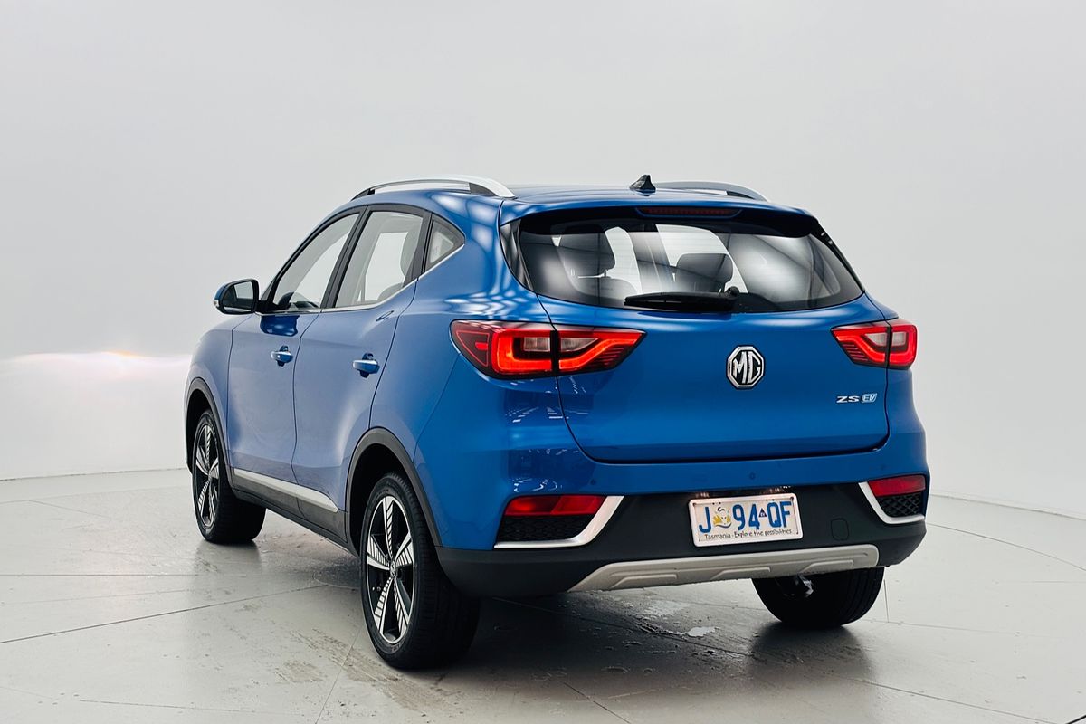 2021 M.G. ZS EV ESSENCE 1 SP AUTOMATIC 4D WAGON NA