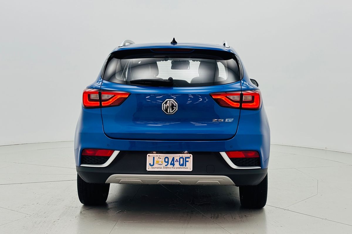 2021 M.G. ZS EV ESSENCE 1 SP AUTOMATIC 4D WAGON NA