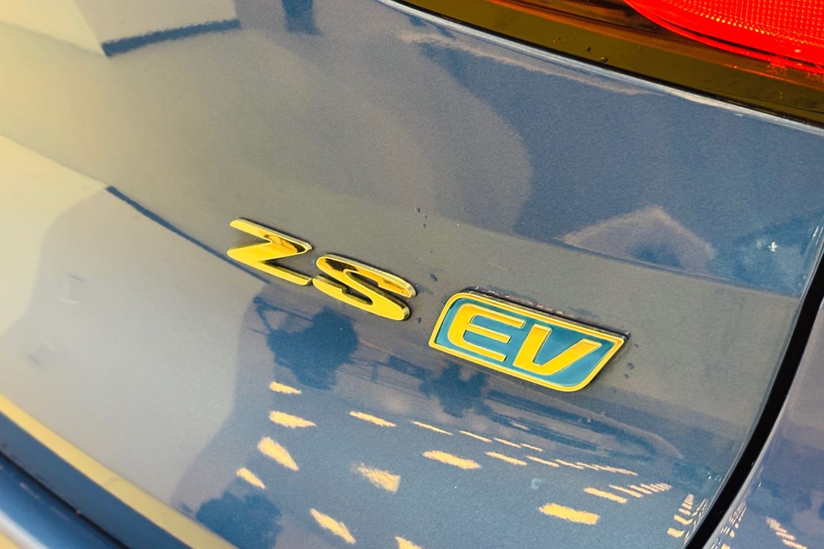 2021 M.G. ZS EV ESSENCE 1 SP AUTOMATIC 4D WAGON NA