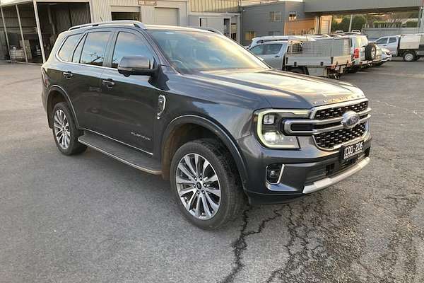 2023 Ford Everest Platinum 3.0L