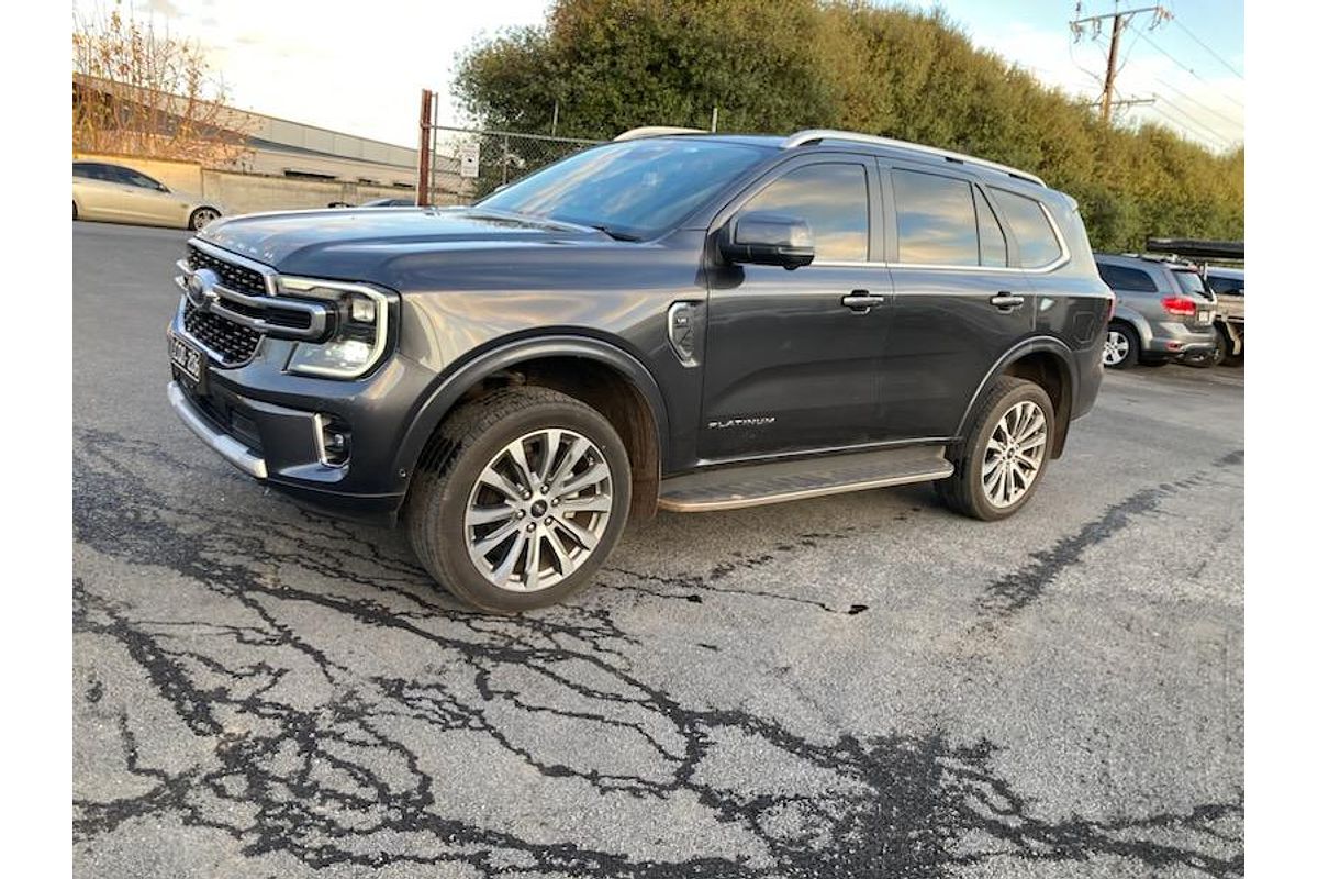 2023 Ford Everest Platinum 3.0L