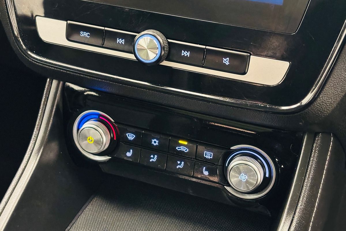 2021 M.G. ZS EV ESSENCE 1 SP AUTOMATIC 4D WAGON NA