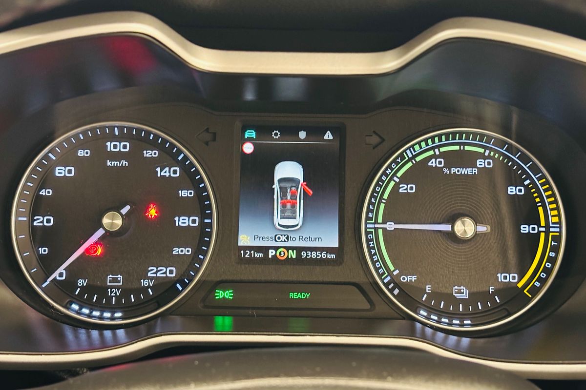 2021 M.G. ZS EV ESSENCE 1 SP AUTOMATIC 4D WAGON NA