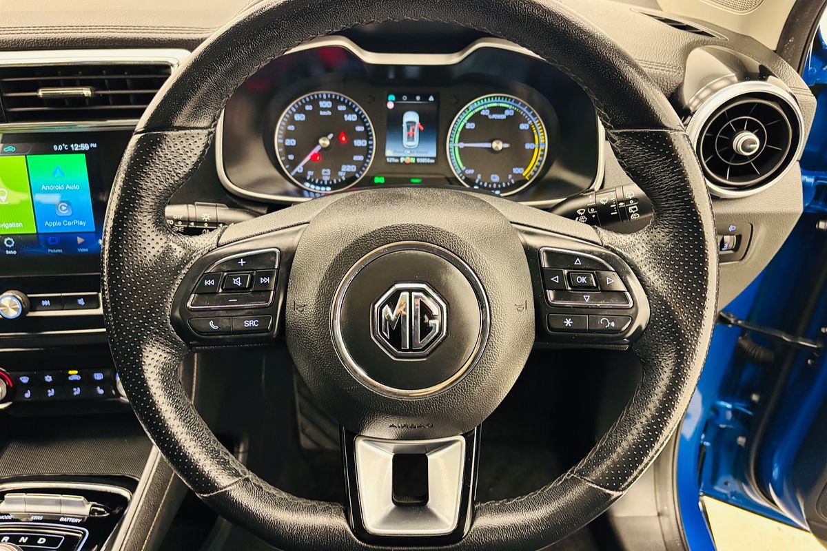 2021 M.G. ZS EV ESSENCE 1 SP AUTOMATIC 4D WAGON NA