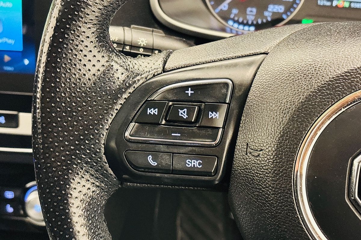 2021 M.G. ZS EV ESSENCE 1 SP AUTOMATIC 4D WAGON NA