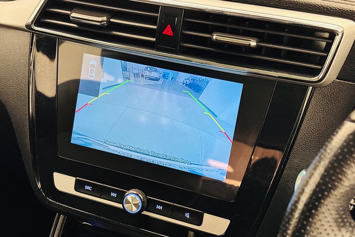 2021 M.G. ZS EV ESSENCE 1 SP AUTOMATIC 4D WAGON NA