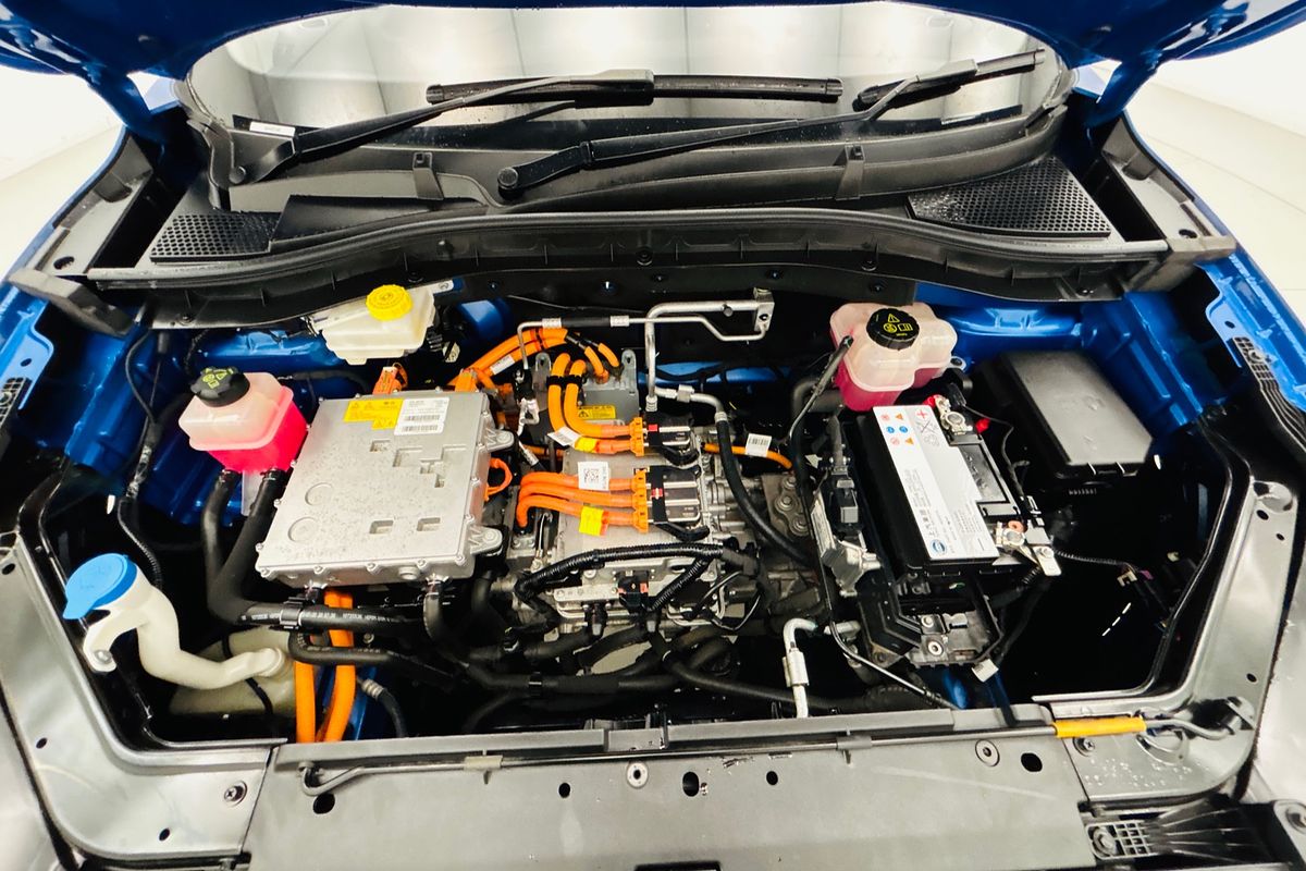 2021 M.G. ZS EV ESSENCE 1 SP AUTOMATIC 4D WAGON NA