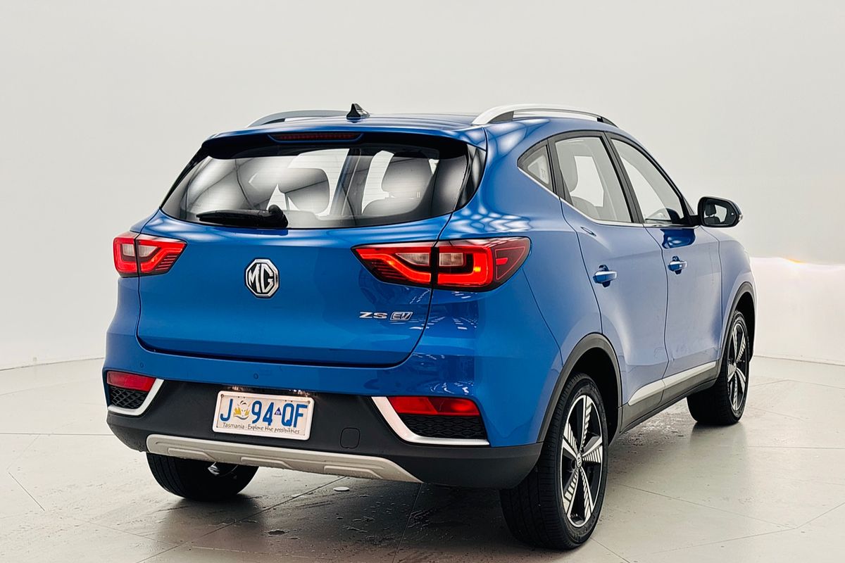 2021 M.G. ZS EV ESSENCE 1 SP AUTOMATIC 4D WAGON NA