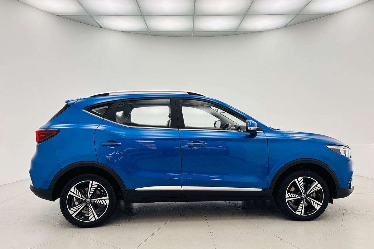 2021 M.G. ZS EV ESSENCE 1 SP AUTOMATIC 4D WAGON NA