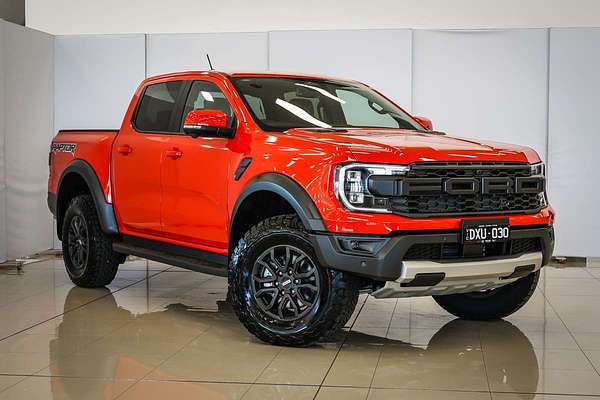 2025 Ford Ranger Raptor 4X4 3.0L