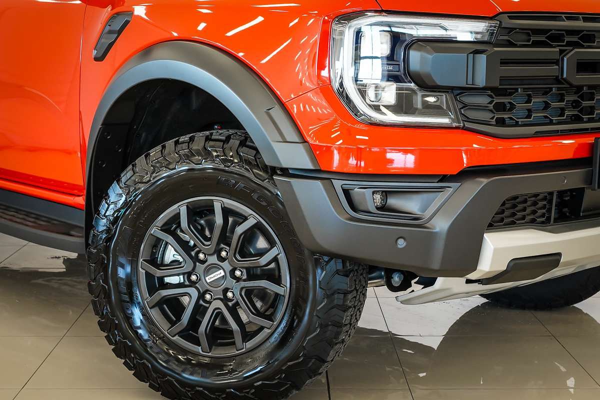 2025 Ford Ranger Raptor 4X4 3.0L