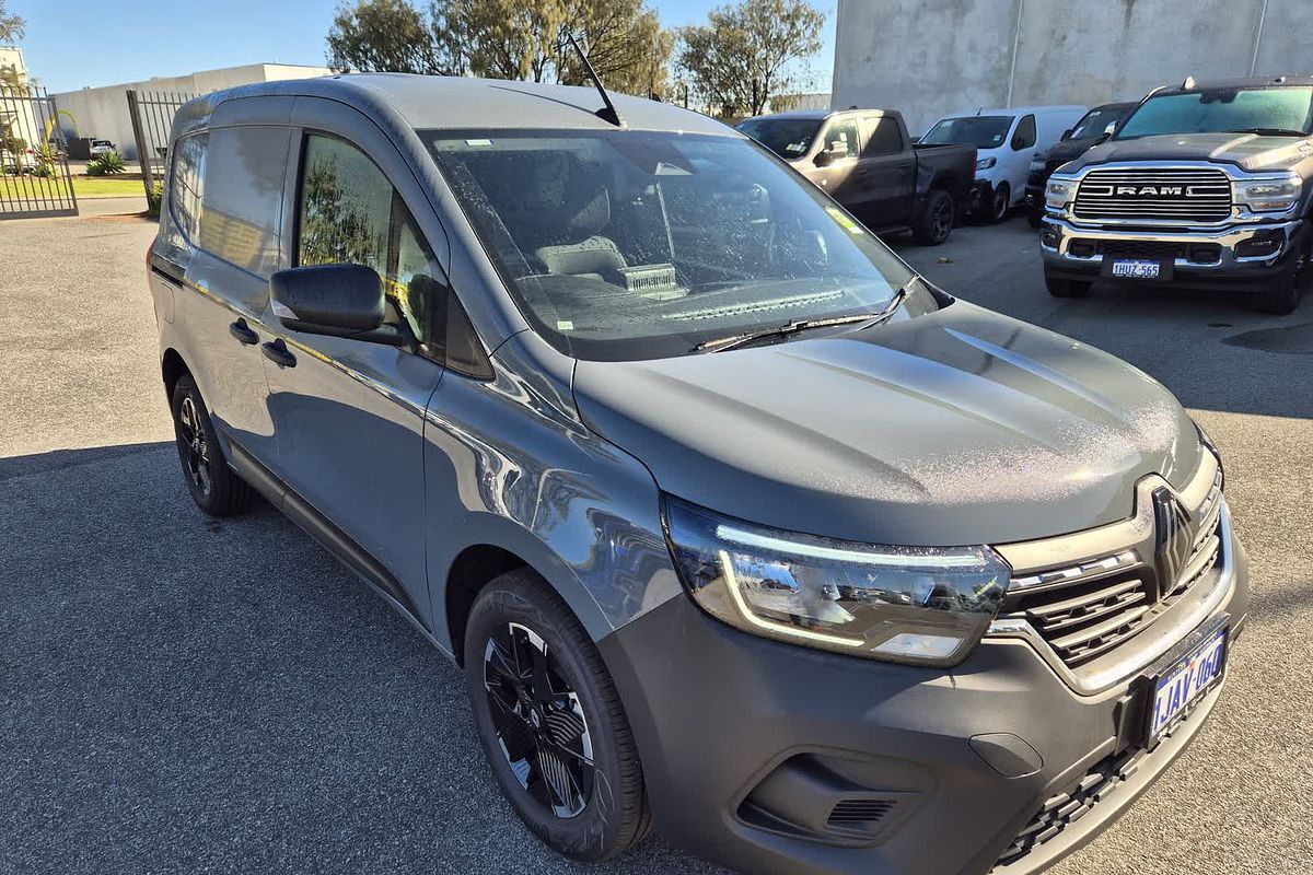 2025 Renault Kangoo L1 XFK SWB