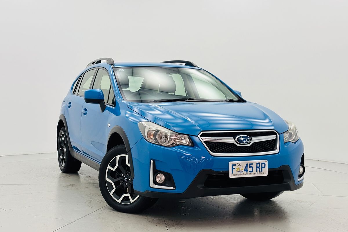 2016 Subaru XV 2.0i G4X