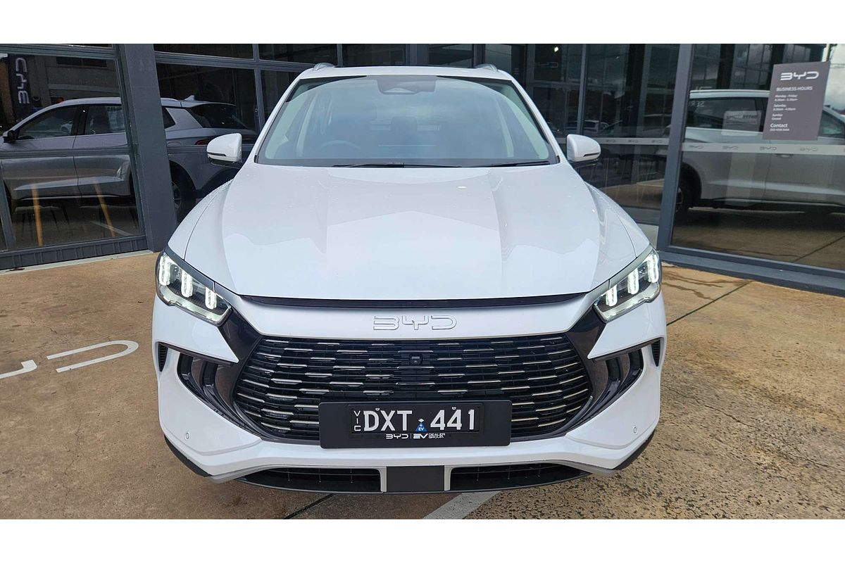 2025 BYD SEALION 5 Premium