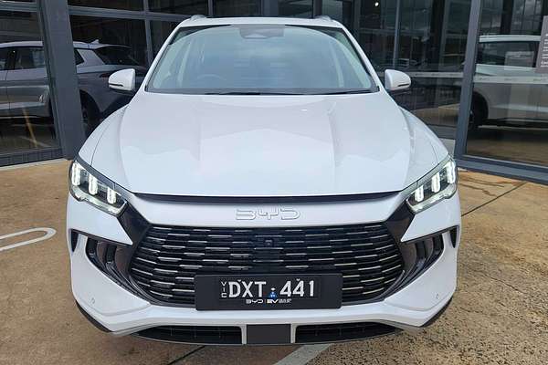 2025 BYD SEALION 5 Premium