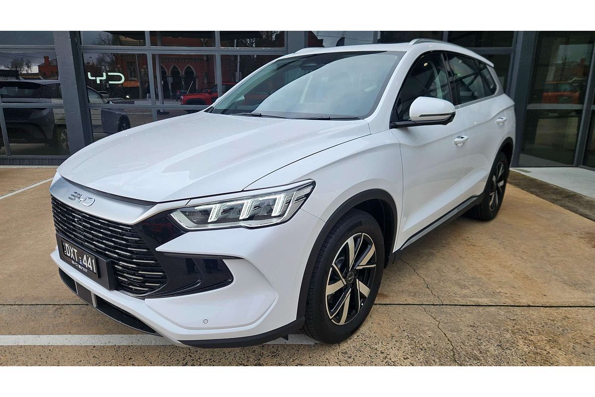 2025 BYD SEALION 5 Premium