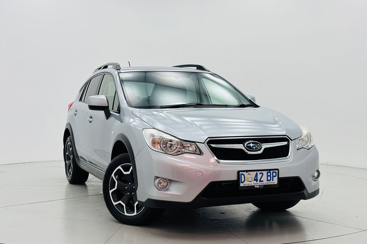 2012 Subaru XV 2.0i-L G4X
