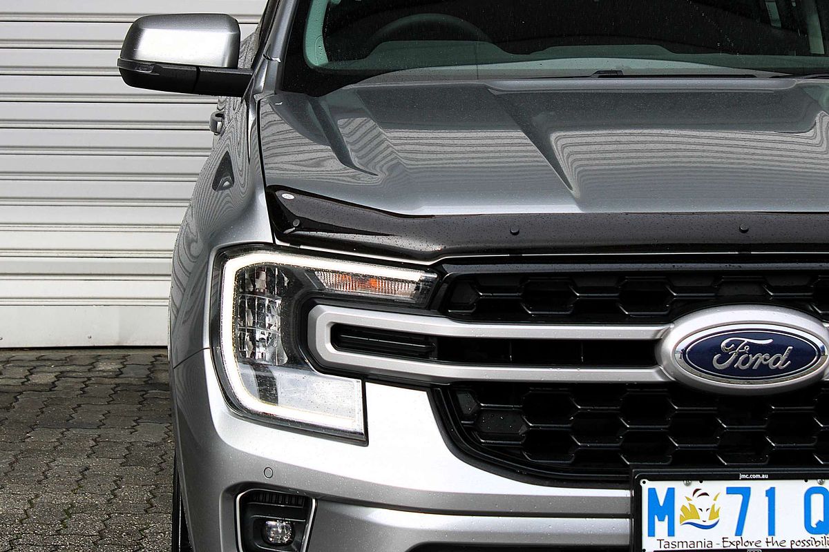 2025 Ford Everest Ambiente 2.0L