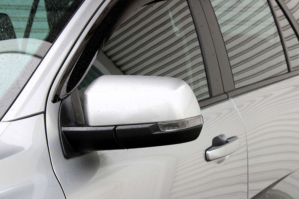 2025 Ford Everest Ambiente 2.0L