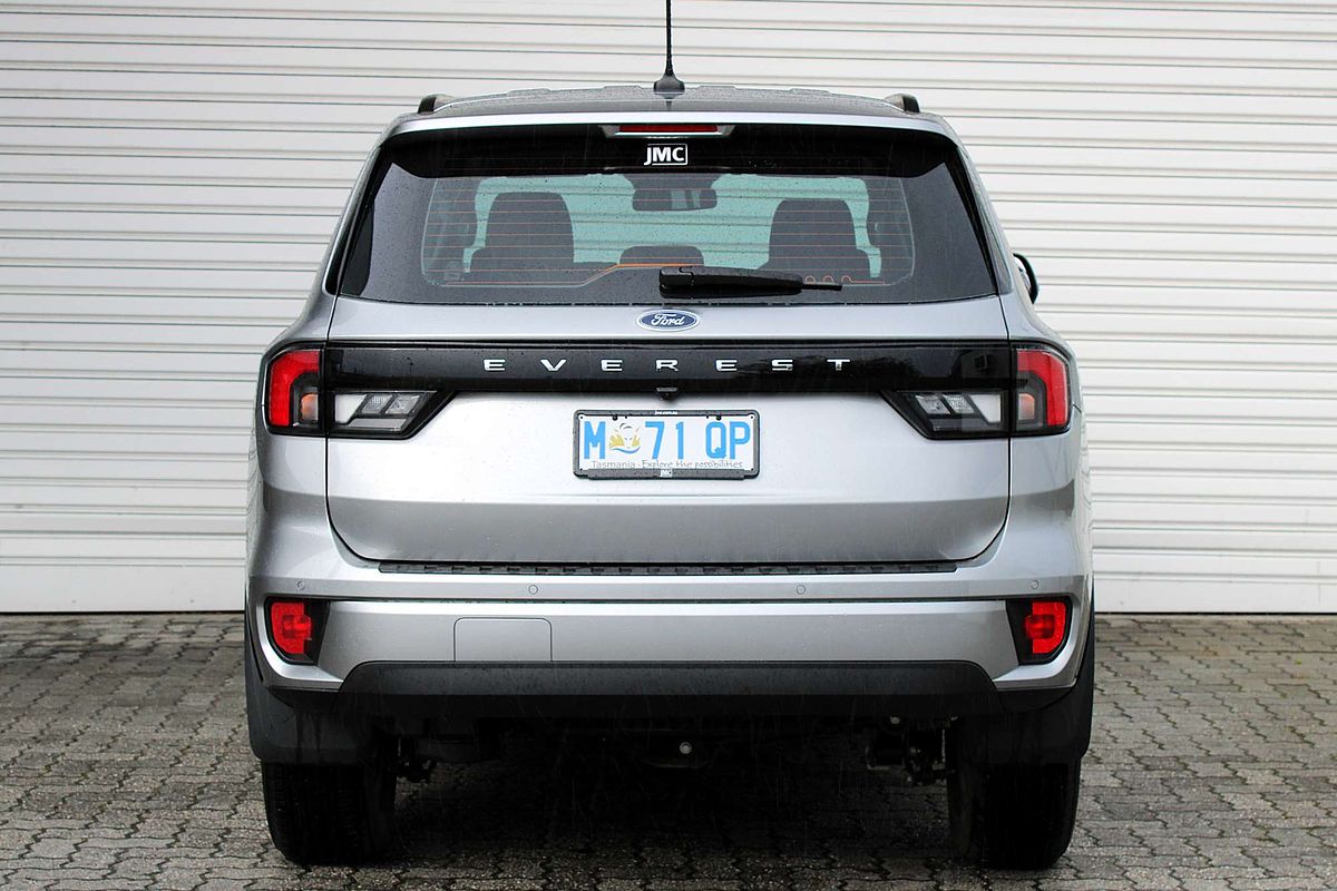 2025 Ford Everest Ambiente 2.0L